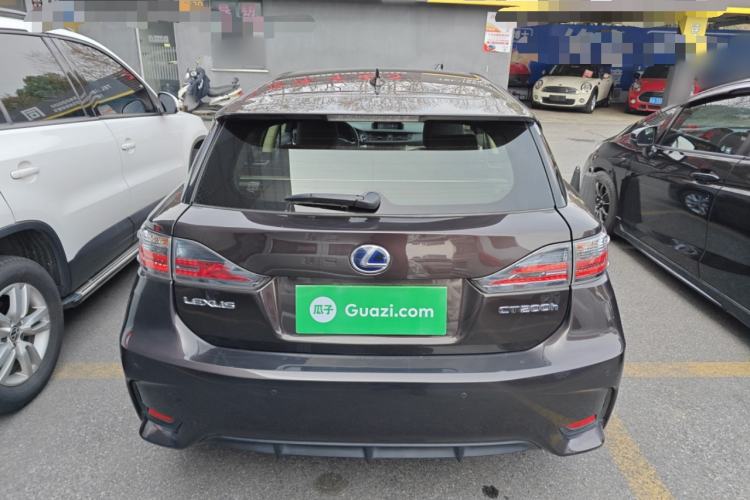 Used Lexus CT 2014 CT200h Comfort Edition Monochrome
