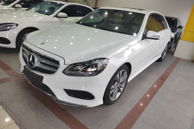 Used Mercedes-Benz E-Class 2015 E 260 L Sport Edition