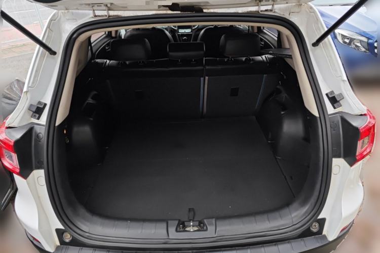 Used Changan CS75 2016 2.0L Manual Luxury Version China V Standard