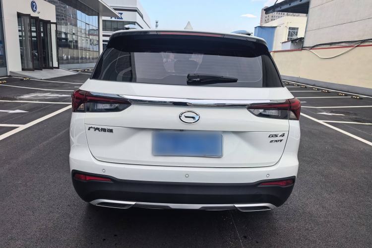 Used GAC Trumpchi GS4 2022 270T Automatic Smart Drive Technology Edition