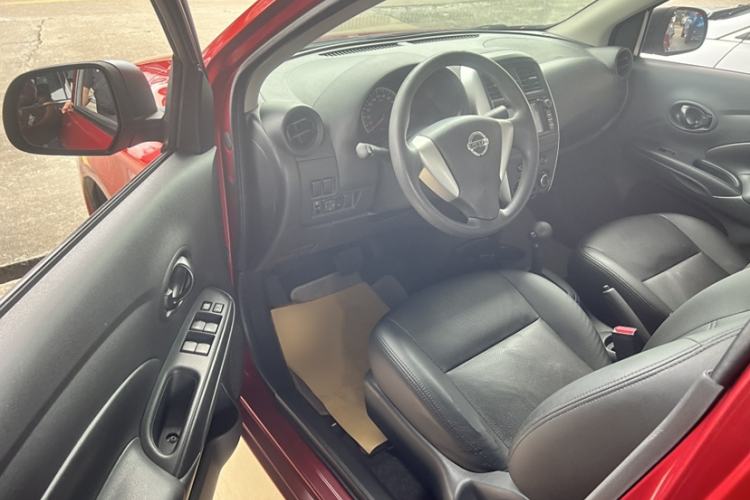 Used Nissan Sunny 2014 1.5XE CVT Elite Edition
