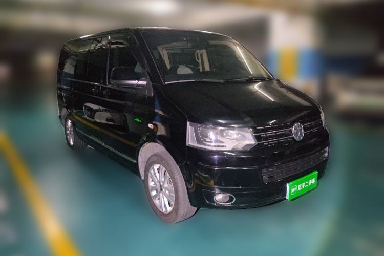 Used Volkswagen Multivan 2012 2.0 TSI Four-Wheel Drive Deluxe Edition