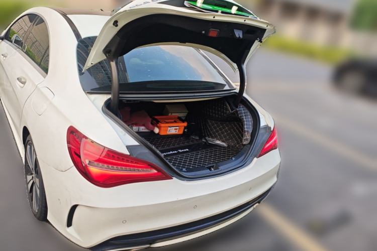 Used Mercedes-Benz CLA 2017 Facelifted CLA 200 Stylish Edition