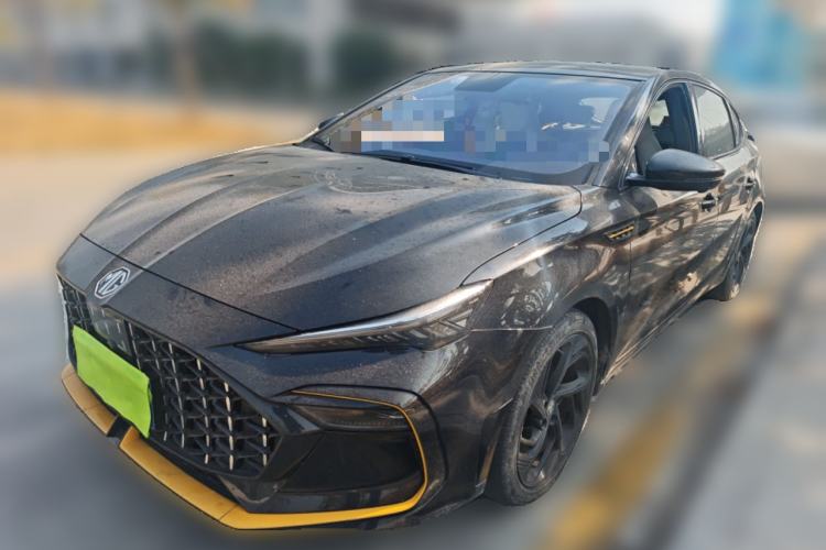 Used MG 6 2021 Pro 1.5T Automatic Trophy Flagship Edition