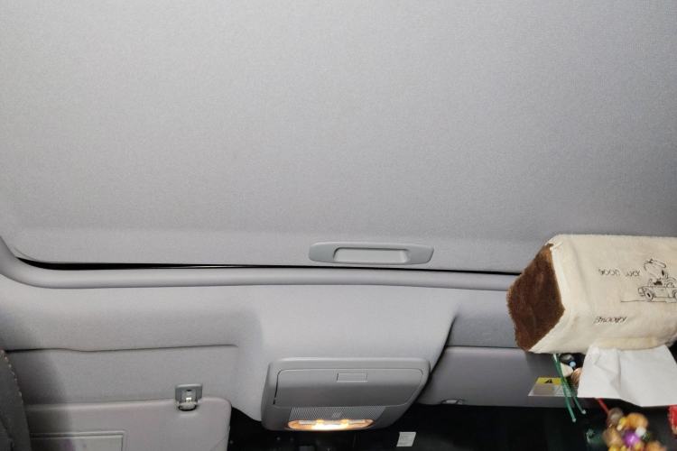 Used Peugeot 3008 2015 2.0L Automatic Classic Edition Headliner