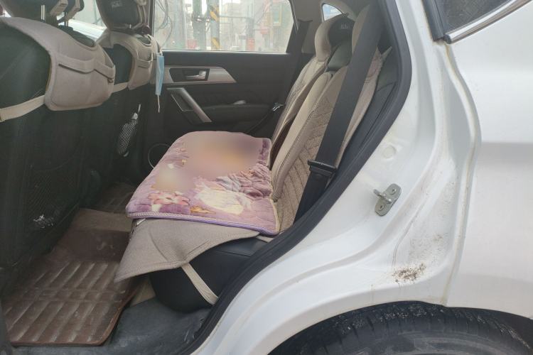 Used Haval H2 2014 1.5T Manual Two-Wheel Drive Elite Edition