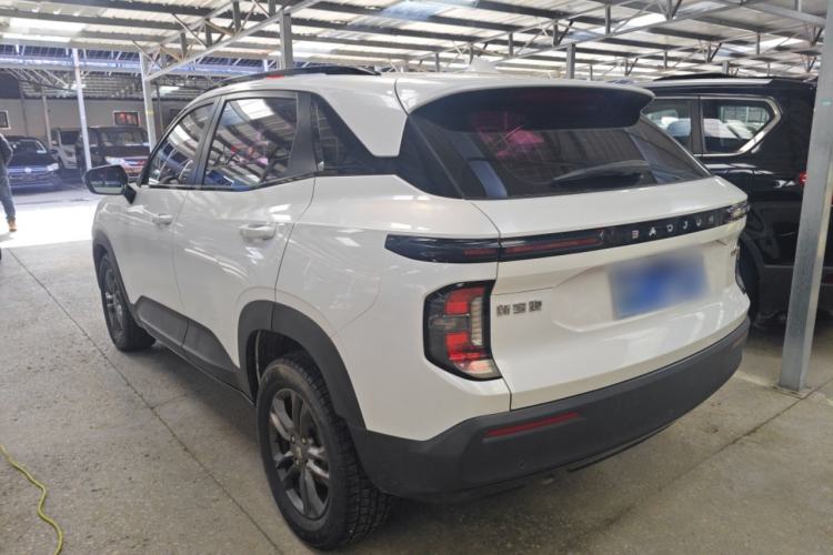 Used Baojun RS-3 2020 1.5L Manual Elite Version with 24-Hour Online Service
