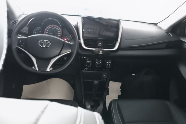 Used Toyota Vios FS 2021 1.5L CVT Fengchi Edition