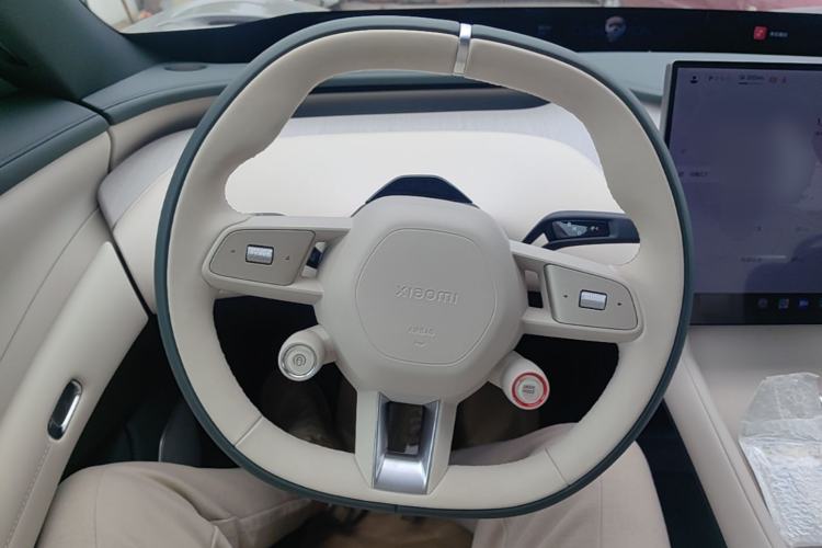 Used Xiaomi Auto YU7 2025 Ultra-Long Range Rear-Wheel Drive Version
