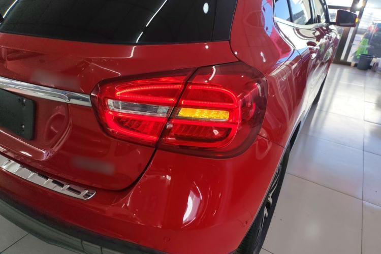 Used Mercedes-Benz GLA 2016 GLA 220 4MATIC Fashion Edition