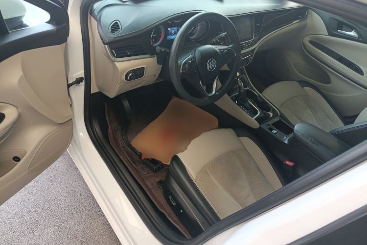 Used Buick Verano 2018 Sedan 15S Automatic Leading Model