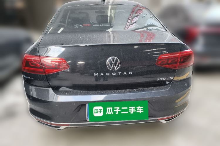 Used Volkswagen Magotan 2020 330TSI DSG Leading Model
