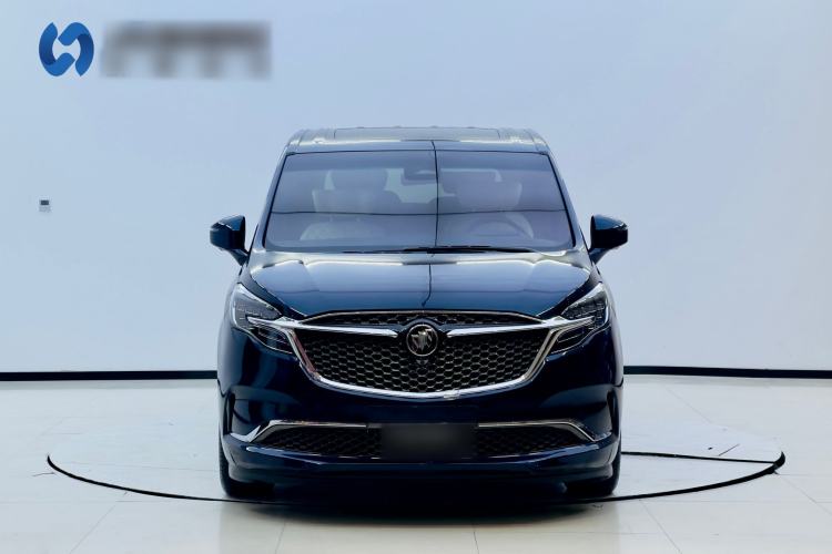 Used Buick GL8 2020 Avenir Avia Four-Seat Luxury Edition Exterior 1