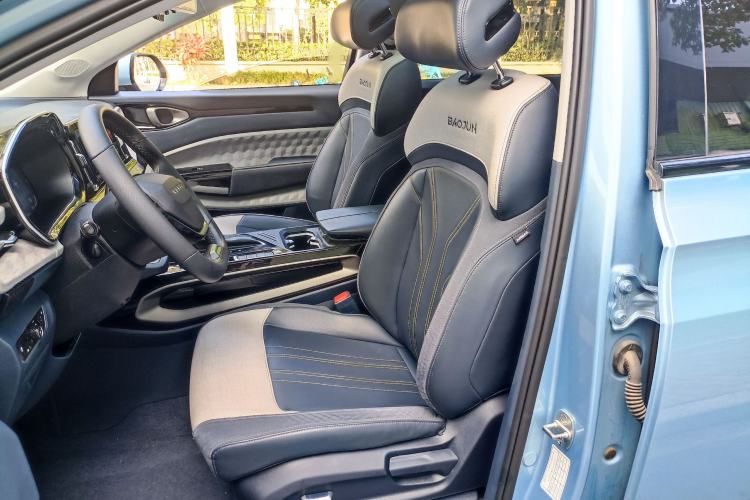 Used Baojun RM-5 2019 1.5T CVT 24-Hour Online Prestige Version 6 Seats
