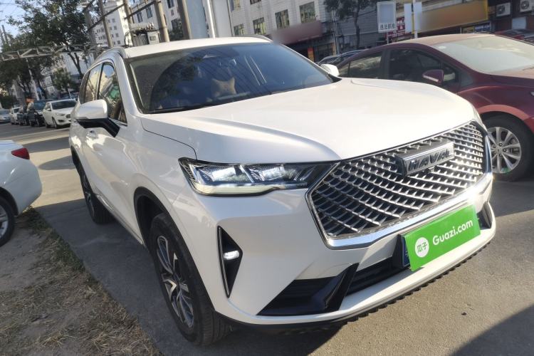 Used Haval H6 2022 3rd Generation 1.5T Automatic Two-Wheel Drive Max
