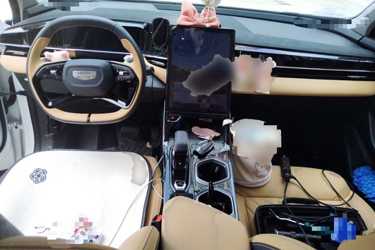 Used Geely Auto FX11 2023 1.5TD DCT Prestige Edition