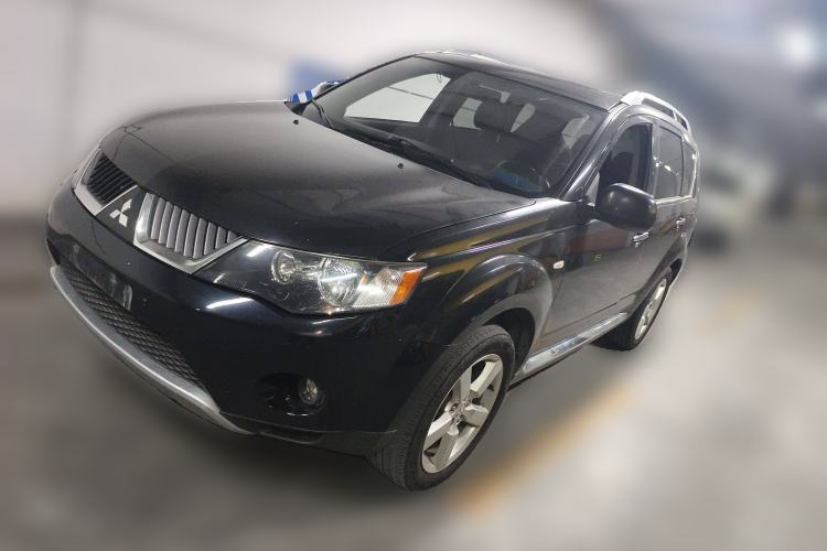 Used Mitsubishi Outlander 2009 3.0 Luxury Edition