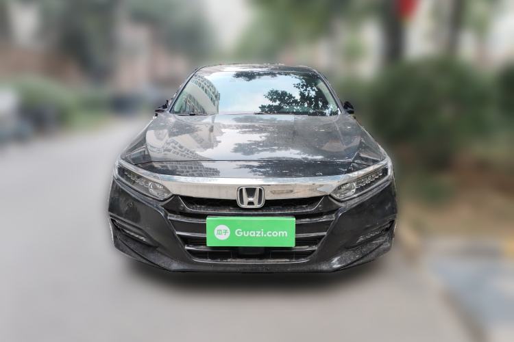 Used Honda Accord 2018 260TURBO Luxury Edition China V Emission Standard