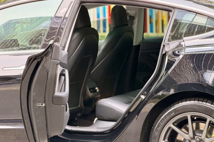 Used Tesla Model 3 2020 Standard Range Rear-Wheel Drive Upgraded Version