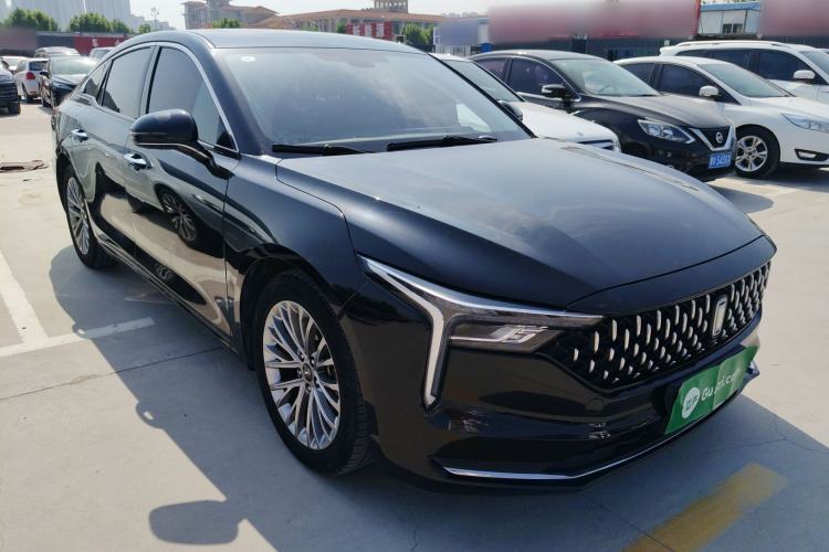 Used Bestune B70 2022 Third Generation 1.5T Automatic Enjoyment Version
