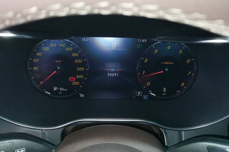 Used Mercedes-Benz GLC 2021 GLC 260 L 4MATIC Dynamic Edition