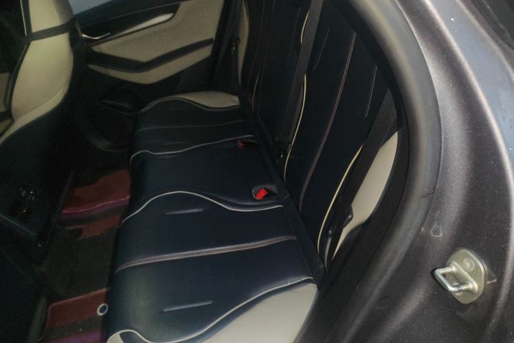 Used BYD Qin PLUS 2021 EV 500KM Luxury Model