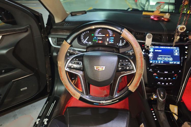 Used Cadillac XTS 2018 28T Elite Edition