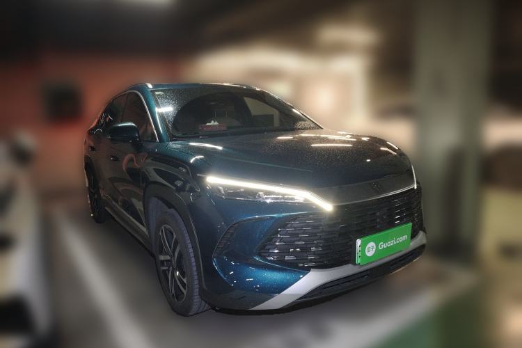 Used BYD Song L DM-i 2024 112 km Beyond Edition
