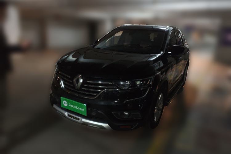 Used Renault Koleos 2017 2.0L Two-Wheel-Drive Leading Edition