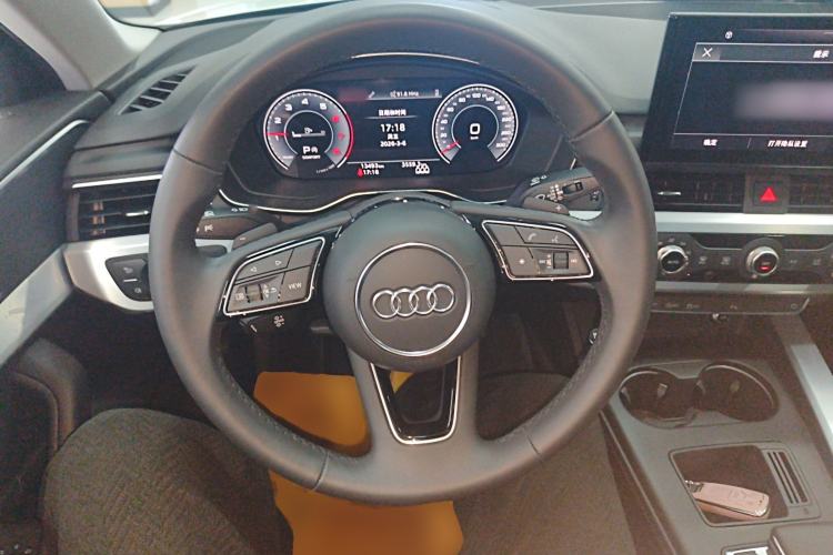 Used Audi A4L 2024 40 TFSI Fashion Dynamic Model