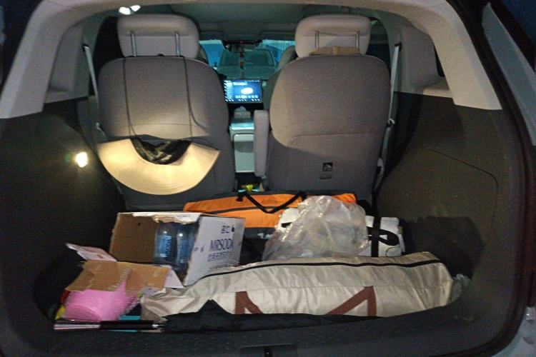 Used ARCFOX Kaola 2023 Parent-Child Edition