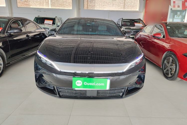 Used BYD Han 2025 DM-i 125KM Prestige Model Front