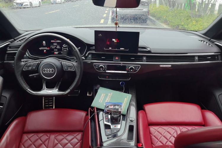 Used Audi S4 2023 S4 3.0TFSI