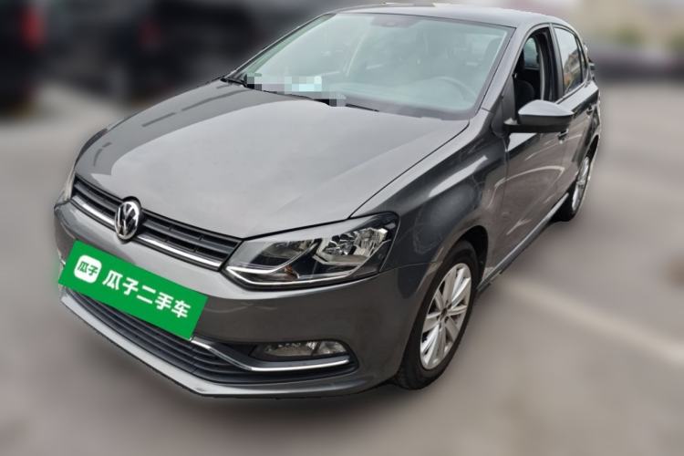 Used Volkswagen Polo 2014 1.6L Manual Comfort Edition