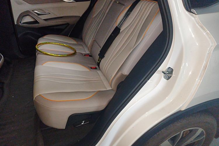 Used BYD Song Pro New Energy 2023 Champion Edition DM-i 71KM Beyond Model Left Rear Seat