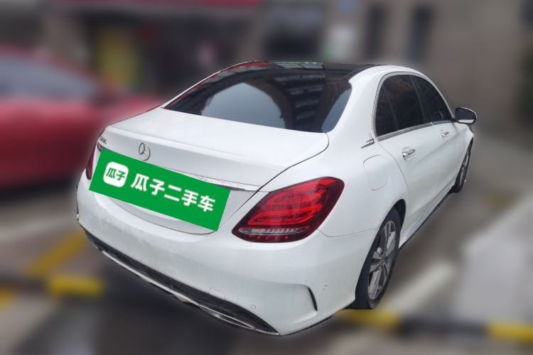 Used Mercedes-Benz C-Class 2017 C 200 L Sport Edition