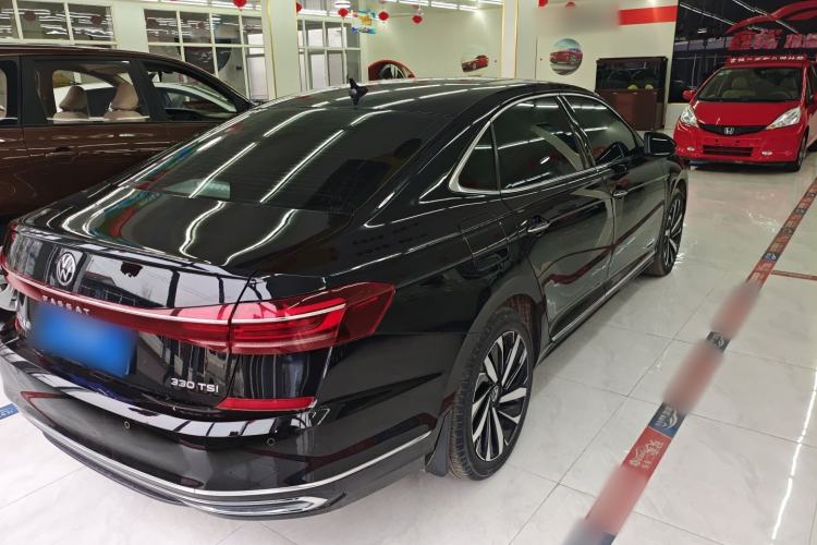 Used Volkswagen Passat 2022 330TSI Elite Edition
