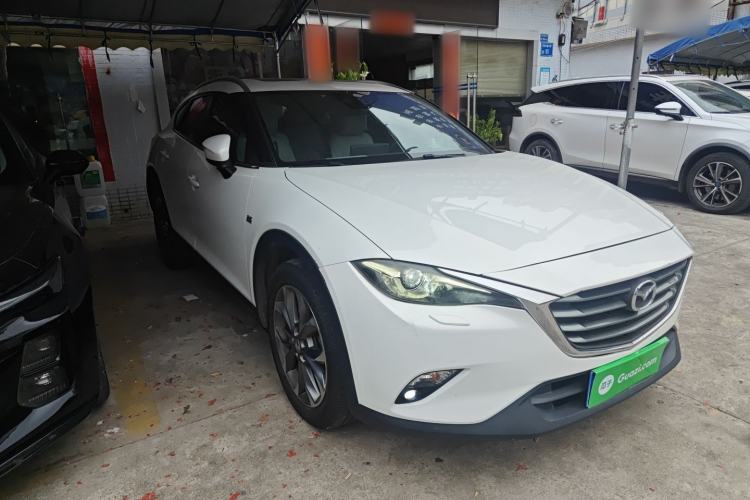 Used Mazda CX-4 2016 2.5L Automatic 4x4 Bluetide Fearless Edition