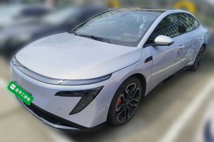 Used Nissan N7 2025 510 Max