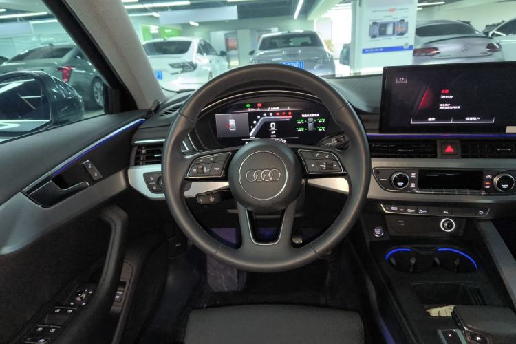 Used Audi A4L 2024 40 TFSI Fashion Dynamic Model