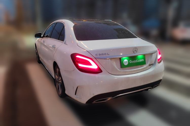 Used Mercedes-Benz C-Class 2020 C 260 L Sport Edition
