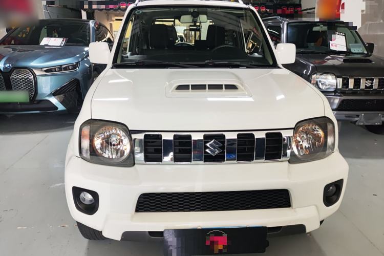 Used Suzuki Jimny 2015 1.3 MT JLX