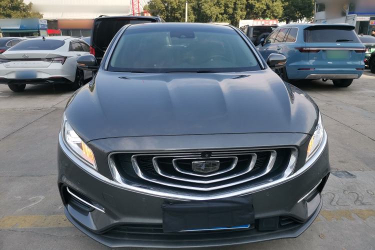 Used Geely Auto Emgrand GT 2018 1.5T MHEV Yaozun Edition