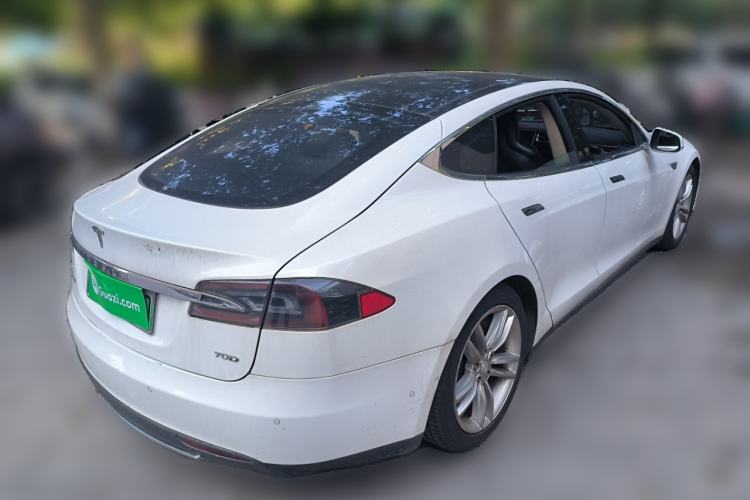 Used Tesla Model S 2016 S 70D
