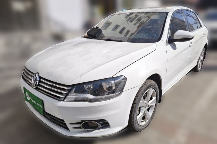 Used Volkswagen Bora 2014 1.6L Manual Comfort Model