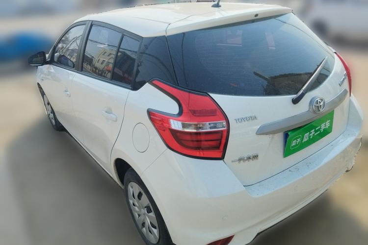 Used Toyota Vios FS 2017 1.5L CVT Fengchi Edition
