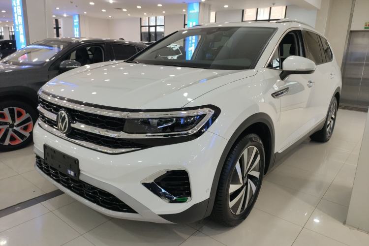 Used Volkswagen Talagon 2022 380TSI Four-Wheel Drive Luxury "Jiajing" Edition Pro 6 Seats