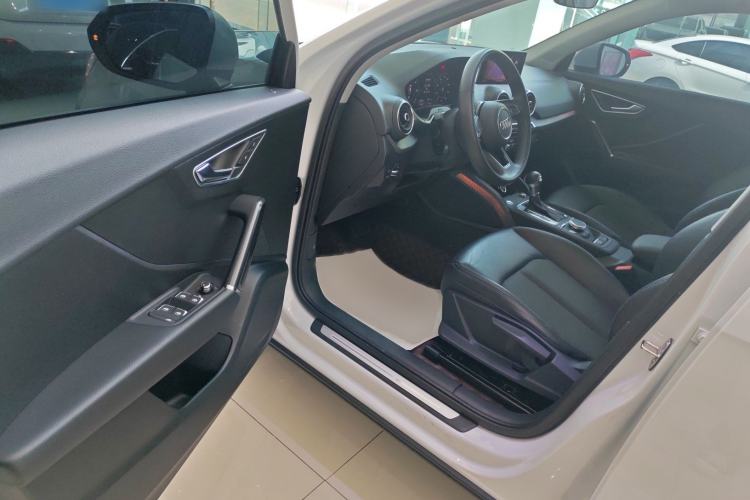 Used Audi Q2L e-tron 2019 Q2L e-tron Pure Electric Smart Enjoyment Model