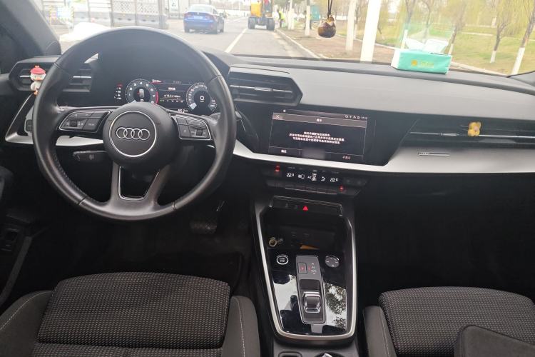 Used Audi A3 2022 Sportback 35 TFSI Ambition Sport Edition
