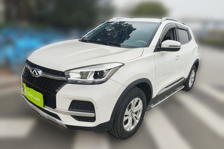 Used Chery Tiggo 5x 2019 1.5L Manual Smart Drive Version